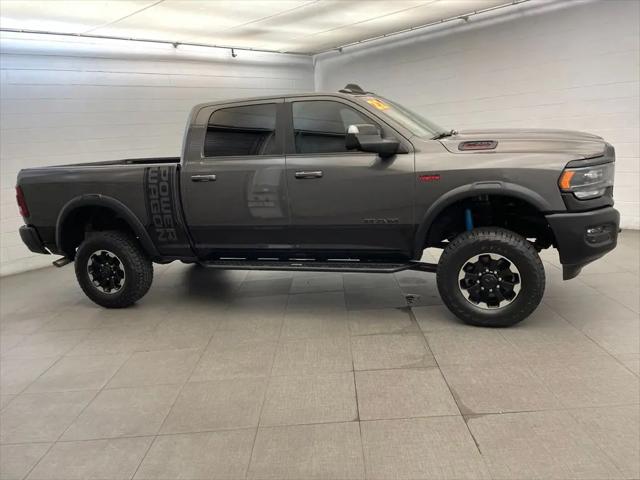 2022 Ram 2500 Power Wagon Crew Cab 4x4 6'4" Box
