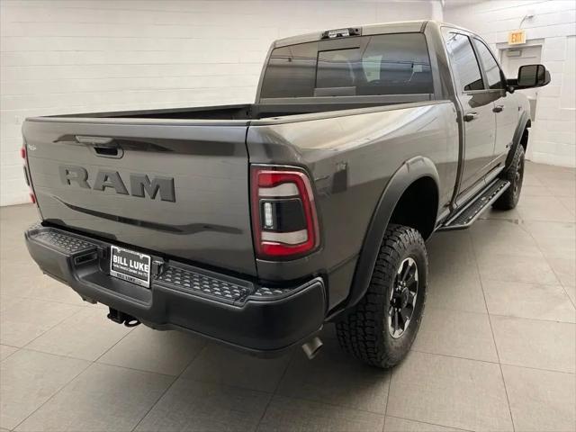 2022 Ram 2500 Power Wagon Crew Cab 4x4 6'4" Box