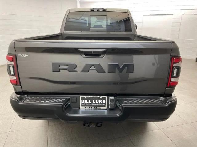 2022 Ram 2500 Power Wagon Crew Cab 4x4 6'4" Box