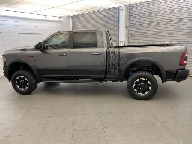 2022 Ram 2500 Power Wagon Crew Cab 4x4 6'4" Box