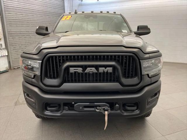 2022 Ram 2500 Power Wagon Crew Cab 4x4 6'4" Box