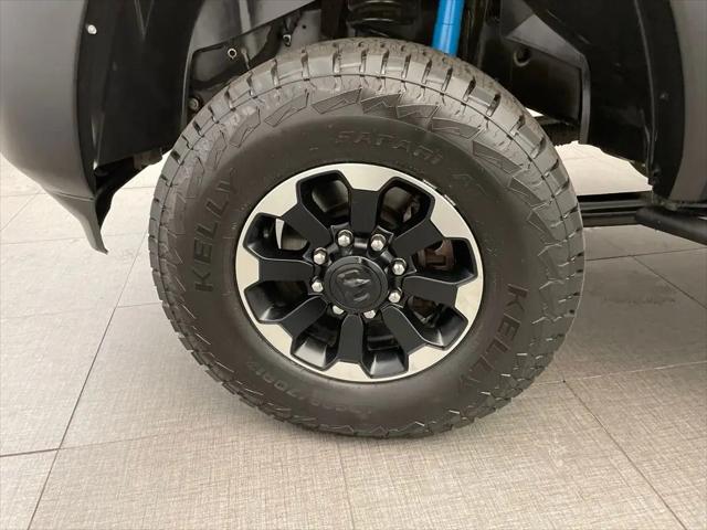 2022 Ram 2500 Power Wagon Crew Cab 4x4 6'4" Box