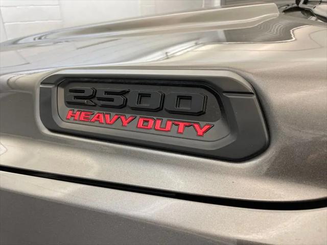 2022 Ram 2500 Power Wagon Crew Cab 4x4 6'4" Box