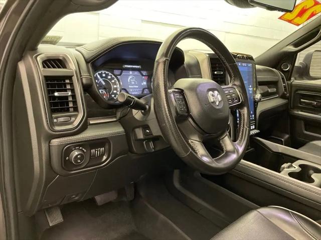 2022 Ram 2500 Power Wagon Crew Cab 4x4 6'4" Box