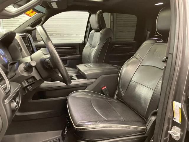 2022 Ram 2500 Power Wagon Crew Cab 4x4 6'4" Box