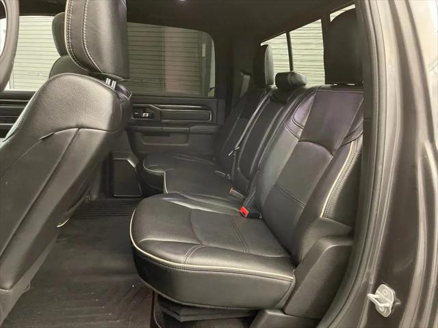 2022 Ram 2500 Power Wagon Crew Cab 4x4 6'4" Box