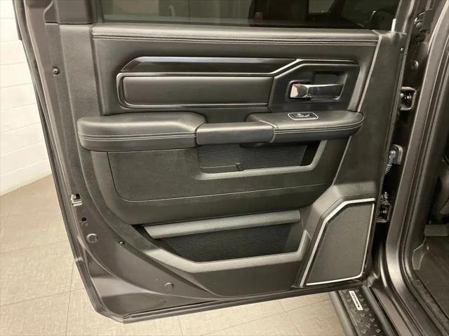 2022 Ram 2500 Power Wagon Crew Cab 4x4 6'4" Box