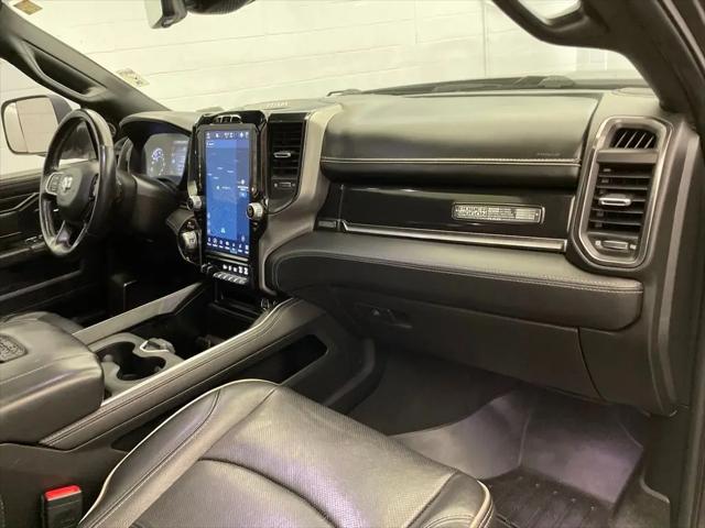 2022 Ram 2500 Power Wagon Crew Cab 4x4 6'4" Box