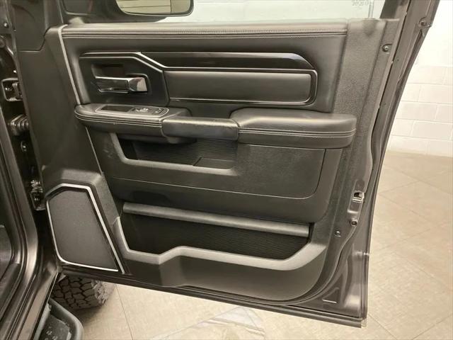 2022 Ram 2500 Power Wagon Crew Cab 4x4 6'4" Box