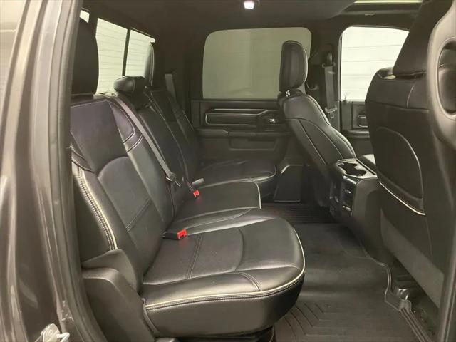 2022 Ram 2500 Power Wagon Crew Cab 4x4 6'4" Box