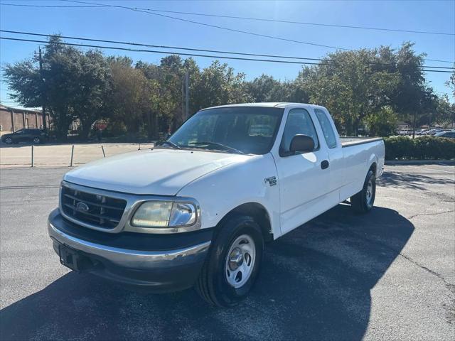 2003 Ford F-150 Lariat for sale in Pasadena, TX