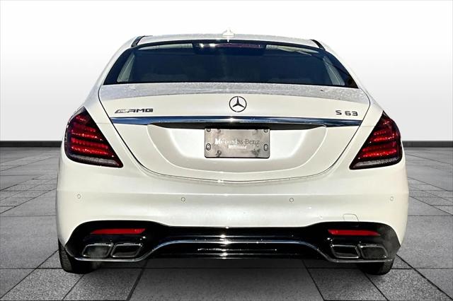 2020 Mercedes-Benz AMG S 63 4MATIC