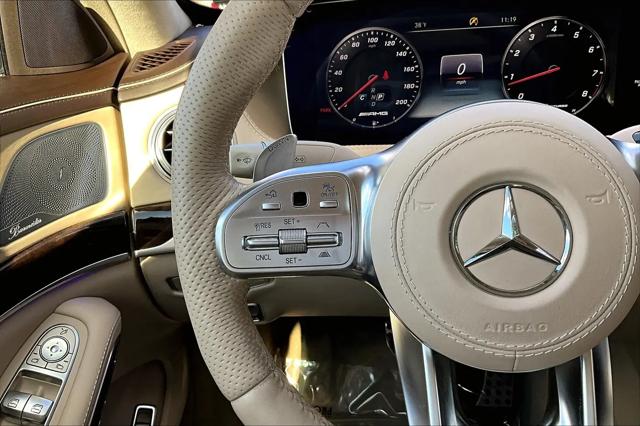 2020 Mercedes-Benz AMG S 63 4MATIC