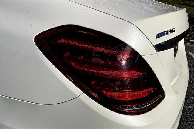 2020 Mercedes-Benz AMG S 63 4MATIC