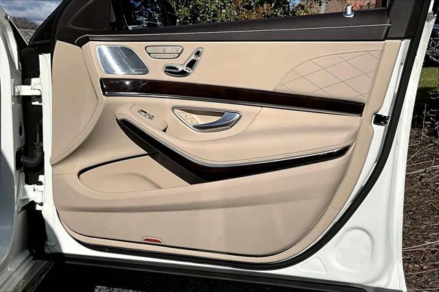 2020 Mercedes-Benz AMG S 63 4MATIC