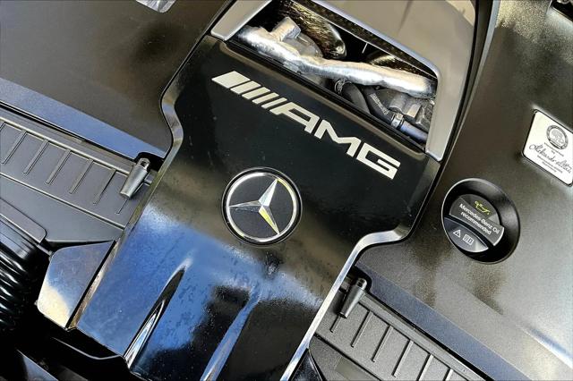 2020 Mercedes-Benz AMG S 63 4MATIC