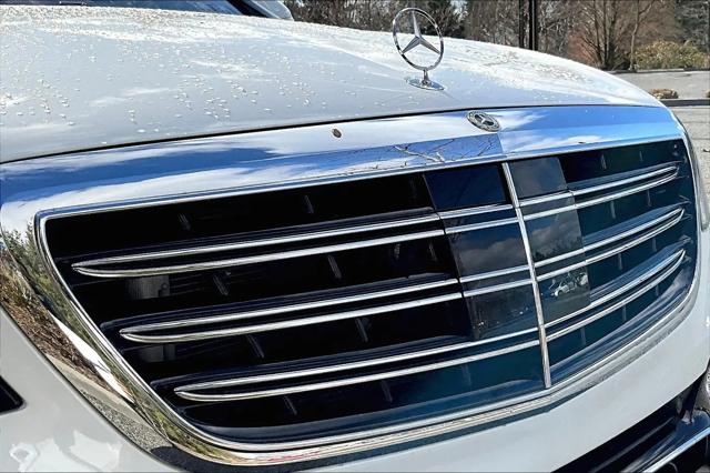 2020 Mercedes-Benz AMG S 63 4MATIC