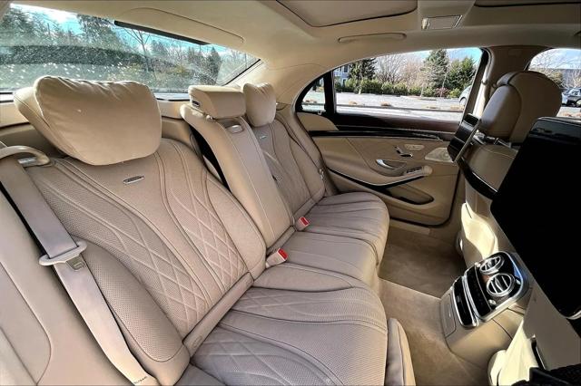 2020 Mercedes-Benz AMG S 63 4MATIC