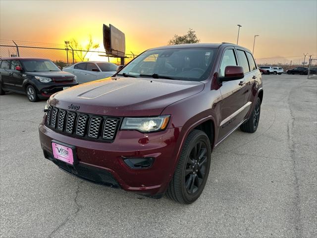 2021 Jeep Grand Cherokee