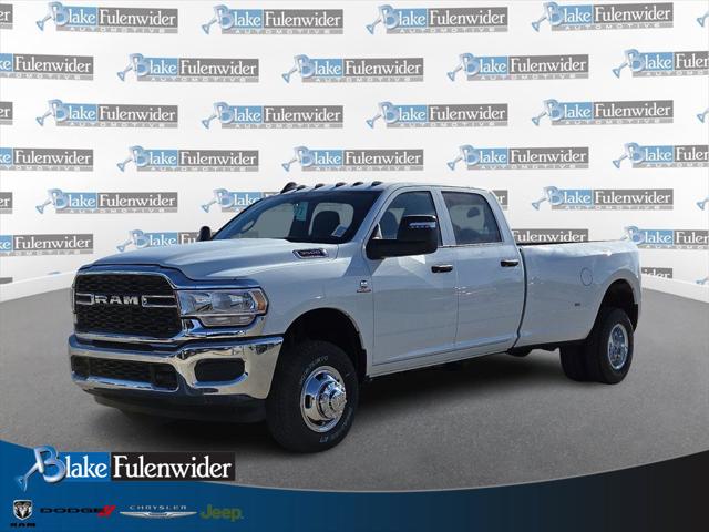 2024 RAM Ram 3500 RAM 3500 TRADESMAN CREW CAB 4X4 8 BOX