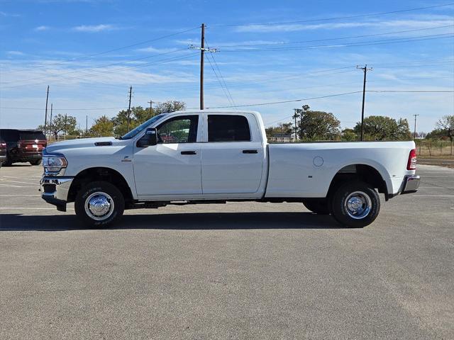 2024 RAM Ram 3500 RAM 3500 TRADESMAN CREW CAB 4X4 8 BOX