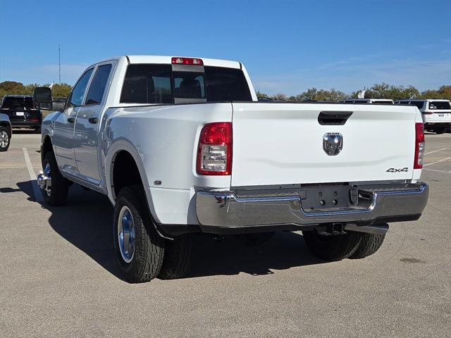 2024 RAM Ram 3500 RAM 3500 TRADESMAN CREW CAB 4X4 8 BOX