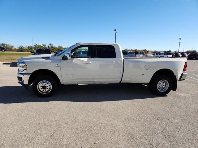 2024 RAM Ram 3500 RAM 3500 LARAMIE CREW CAB 4X4 8 BOX