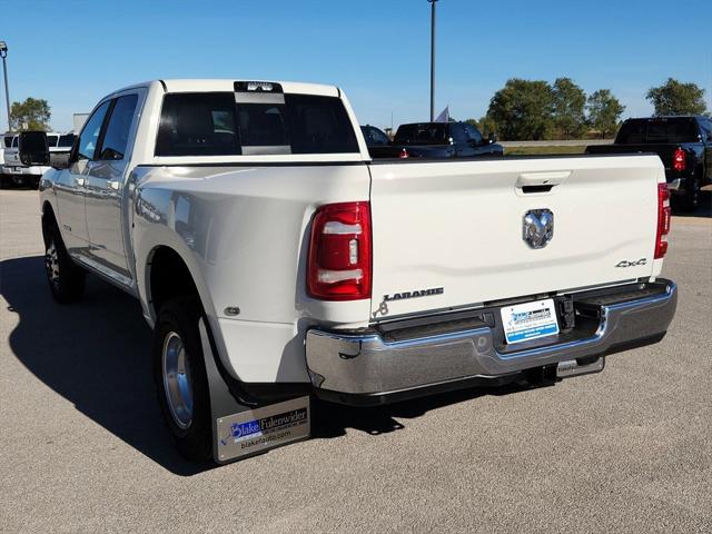 2024 RAM Ram 3500 RAM 3500 LARAMIE CREW CAB 4X4 8 BOX