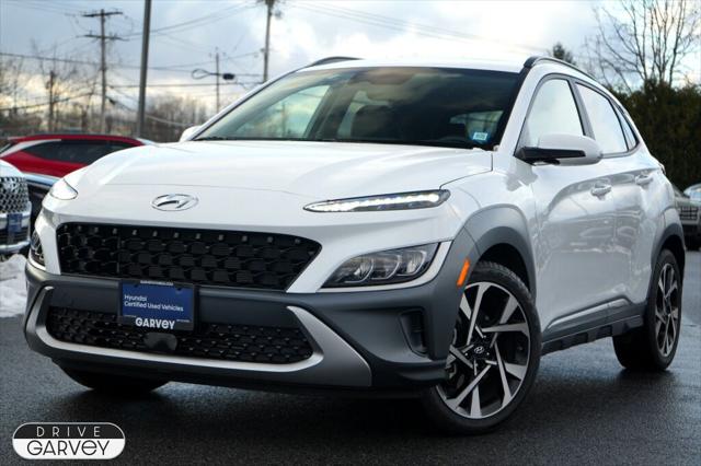 2022 Hyundai Kona