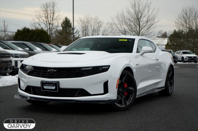 2021 Chevrolet Camaro