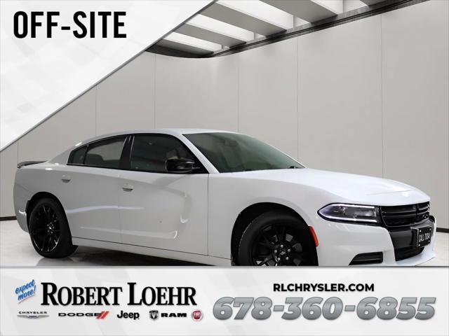 2019 Dodge Charger SXT RWD