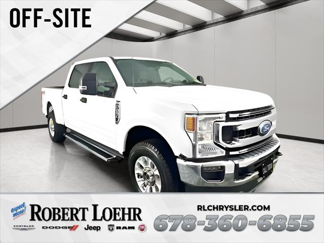 2022 Ford F-250 XLT