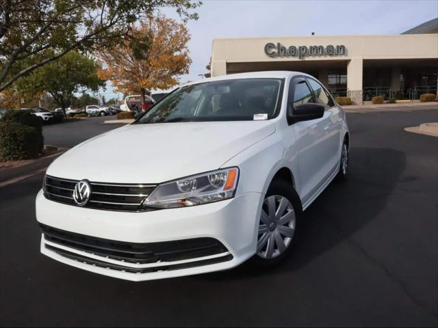 2015 Volkswagen Jetta 2.0L S