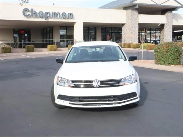 2015 Volkswagen Jetta 2.0L S