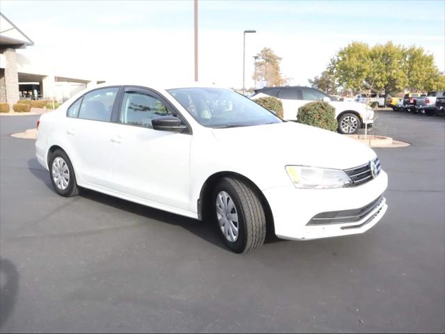 2015 Volkswagen Jetta 2.0L S