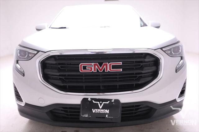 2018 GMC Terrain SLE