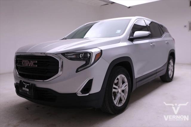 2018 GMC Terrain SLE