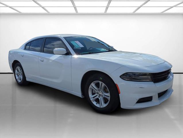 2019 Dodge Charger SXT RWD