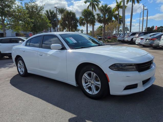 2019 Dodge Charger SXT RWD