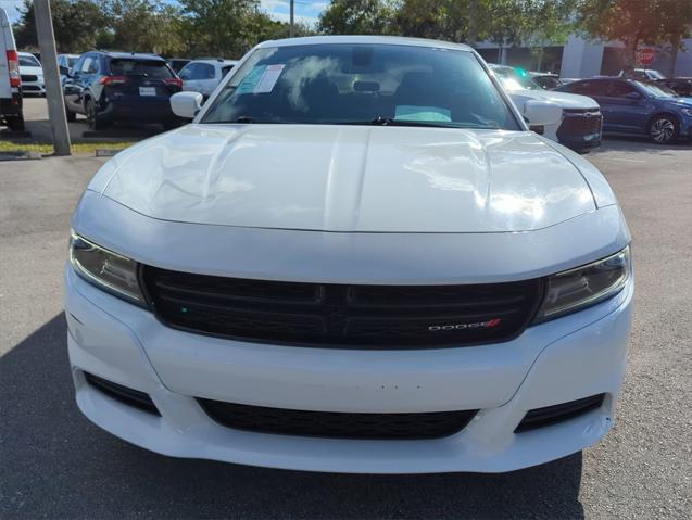 2019 Dodge Charger SXT RWD