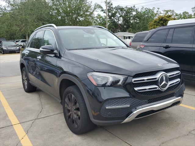 2020 Mercedes-Benz GLE 350 4MATIC