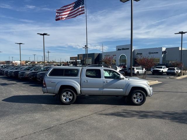 2011 Toyota Tacoma Base V6