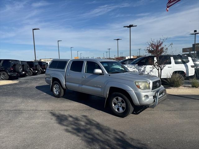 2011 Toyota Tacoma Base V6