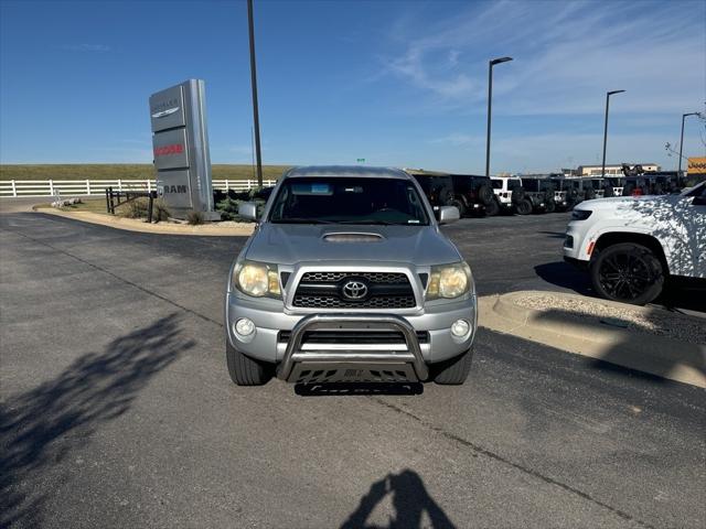 2011 Toyota Tacoma Base V6