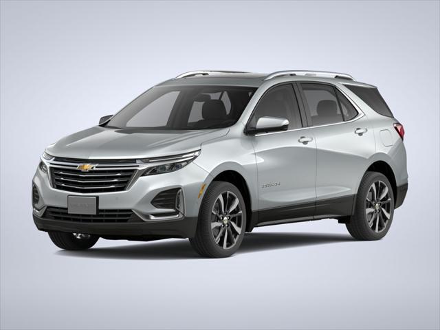 2023 Chevrolet Equinox FWD LT