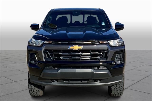 2024 Chevrolet Colorado 4WD LT