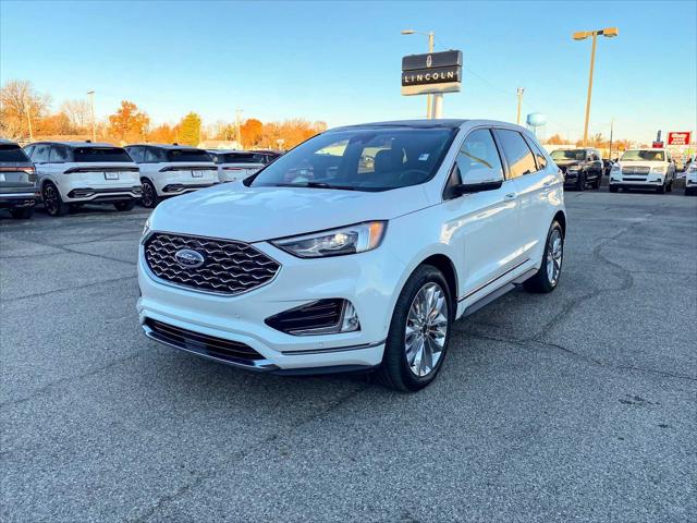 2021 Ford Edge Titanium