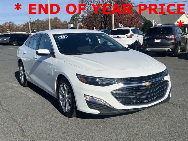 2023 Chevrolet Malibu FWD 1LT