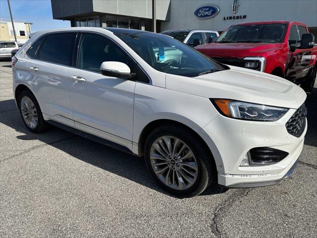 2021 Ford Edge Titanium