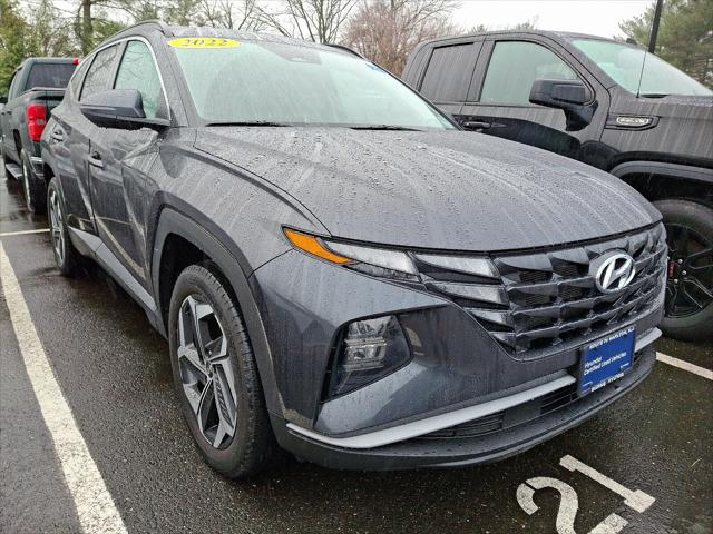 2022 Hyundai Tucson